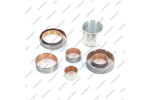 Комплект втулок (1992-up, 8шт., биметаллические, без сц. Overdrive)*