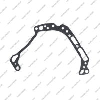 Прокладка масляного насоса (металлизированная)