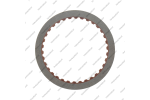 Фрикционный диск (108x1.7x34T) C2 (Direct), C3 (Underdrive), B1 (Coast, волнистый)*