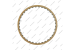 Фрикционный диск (162x1.5x36T) C2 (Direct)