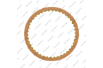 Фрикционный диск (124x1.5x42T) B4 (Low/Reverse)
