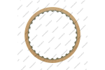 Фрикционный диск (114x1.5x30T) C4 (Coast)