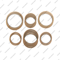 Комплект фрикционных дисков (Gen 1, 1999-up)