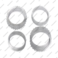 Комплект стальных дисков*