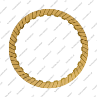 Фрикционный диск (209x2.3x28T) K1