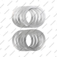 Комплект стальных дисков*