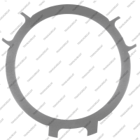 Фрикционный диск (146x1.6x3T) F1 (односторонний, наружные зубья)