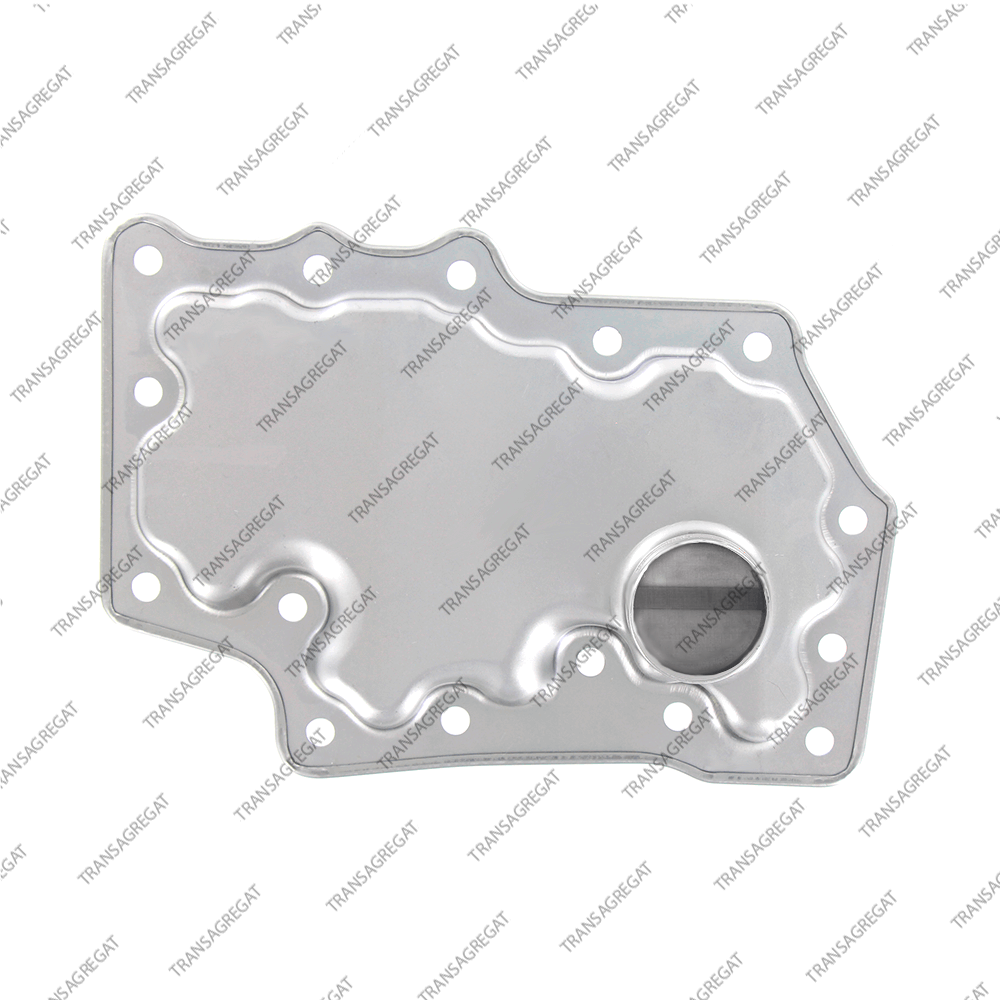 Фильтр основной (тип 1, металлический, с круглым маслозаборником высотой 25mm)