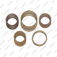 Комплект фрикционных дисков (тип 2, 2003-up, с односторонними дисками сц. Direct)