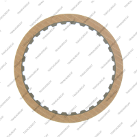 Фрикционный диск (132x1.6x30T) Low Coast