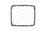 Прокладка поддона нижнего (кроме Kia, Hyundai, 24 отверстия, дюрапреновая)
