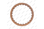 Фрикционный диск (122x1.6x24T) K1, K2