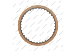 Фрикционный диск (165x2.1x36T) K2 (внутренний диаметр 133mm)*