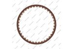 Фрикционный диск (110x1.6x38T) Low