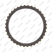 Фрикционный диск (128x1.9x36T) K1 (односторонний, наружные зубья)
