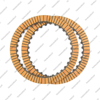 Фрикционный диск гидротрансформатора (176x2.7x34T) (2шт.)