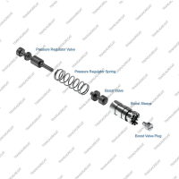 Клапан регулировки давления (ремонтный)
