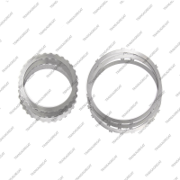 Комплект стальных дисков