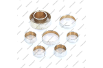 Комплект втулок (8шт, биметаллические)