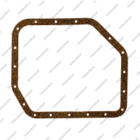 Прокладка поддона нижнего (19 отверстий, пробковая)