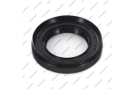 Сальник привода левого, правого (35x56x7.5/11.5, внешняя часть полностью обрезиненная)