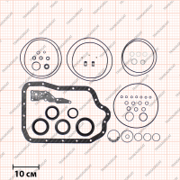 Комплект прокладок и сальников