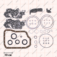 Комплект прокладок и сальников