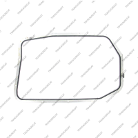 Прокладка поддона нижнего (VAG, 13 отверстий, металлизированная, для металлического поддона)