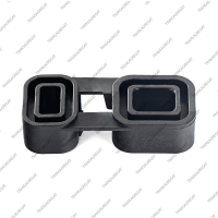 Адаптер гидравлического блока управления (тип 1, высота 15mm, без уплотнений*)