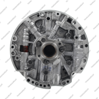 Насос масляный (в сборе, 04-05г.)