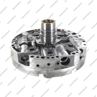 Насос масляный (в сборе, 04-05г.)