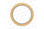 Фрикционный диск раздаточной коробки (142x1.7x44T) Front, Direct
