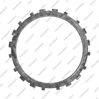 Стальной диск (127x2.7x20T) 3-4 (1993-up, усиленный, Kolene)