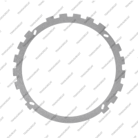 Стальной диск (145x1.7x17T) Low/Reverse (1982-up, с 4 отверстиями)