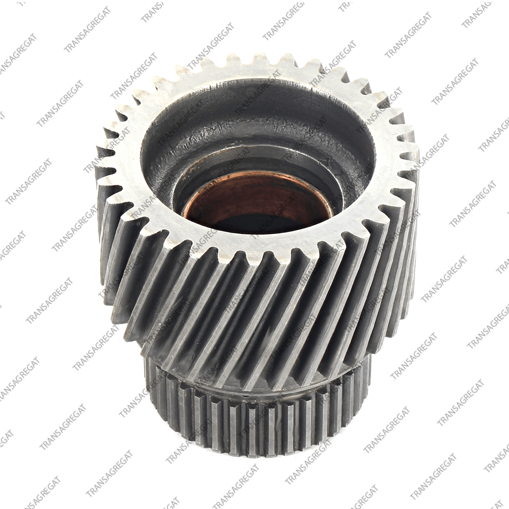 Шестерня солнечная переднего планетарного редуктора (тип 2, с выемкой)*