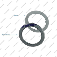 Подшипник гидротрансформатора упорный (с обоймой)