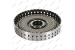 Корпус сцепления K1 (тип 5, под 5 фр. дисков, общая высота 65mm, ступица без выемок)