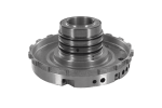 Суппорт центральный (тип 3, высота 82mm, 5 шариков, без выемок под усы шайбы*)