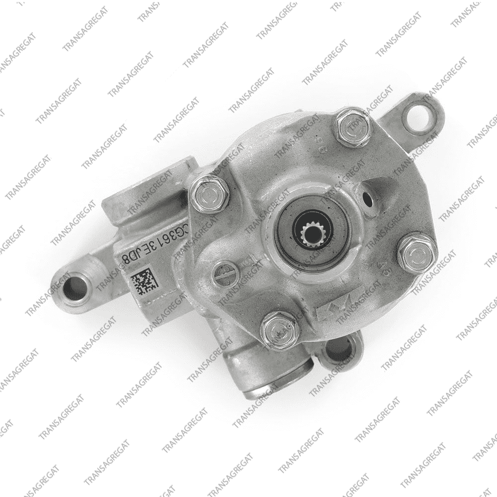 Насос масляный в сборе (для восстановления)*