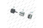 Заглушка клапана Solenoid Switch (ремонтная)