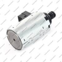 Соленоид переключения (черный разъем)*