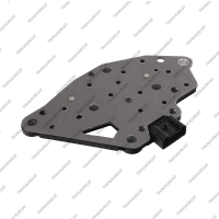 Датчик давления (пластина, 1997-02г., разъем на 4 контакта)