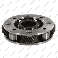 Планетарный редуктор передний (4 сателлита по 24 зуба)