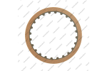 Фрикционный диск (102x1.7x24T) Direct