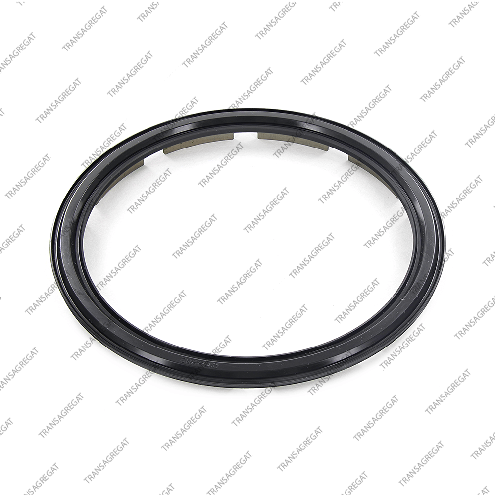 Поршень (204x171x16) 1-2-3-4 (Gen 1, 2007-up, обрезиненный)*