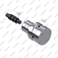Плунжер клапана регулировки смазки гидротрансформатора (тип 1)