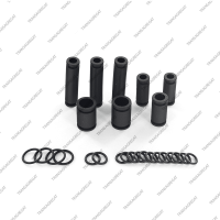 Комплект масляных трубок корпуса трансмиссии (8шт., пластиковые)