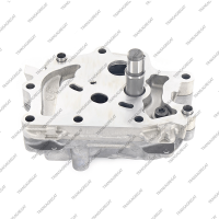 Насос масляный в сборе