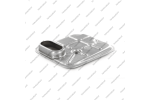 Фильтр (тип 2, металлический, с маслозаборником высотой 14mm, #B, Toyota, Lexus, Suzuki)