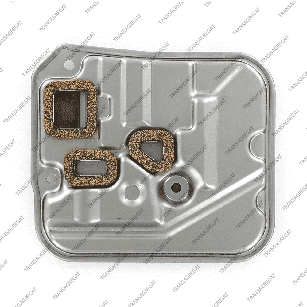 Фильтр (тип 1, металлический, с маслозаборником высотой 8mm, #A, Toyota, Lexus)